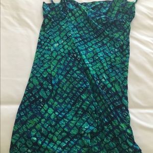 The Beach Wrap Dress